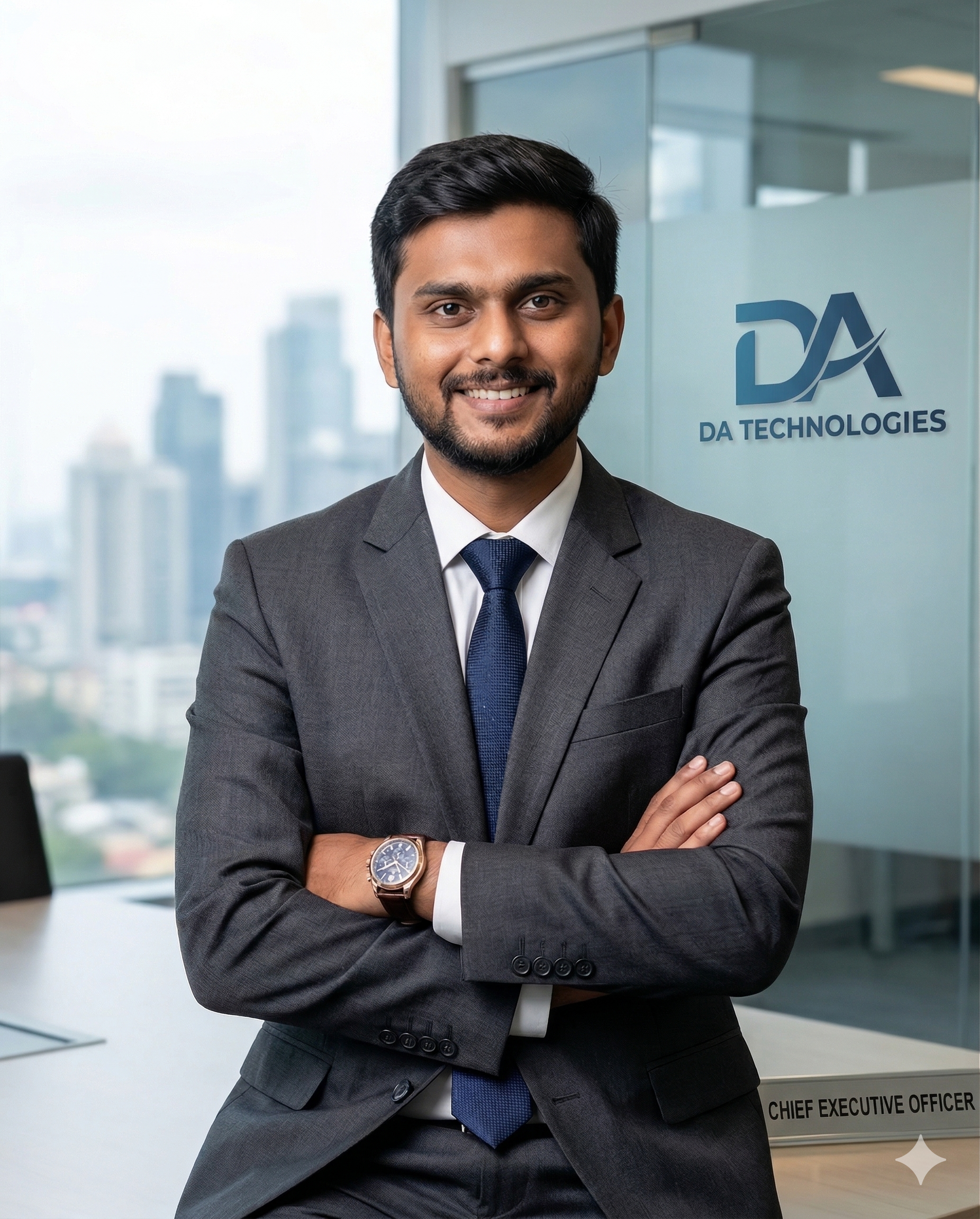 Danish Afsar - Tech CEO